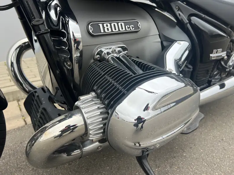 BMW R 18 Classic - foto 8