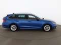 Skoda Octavia Combi 1.5 TSI Style MATRIX SKY HEAD-UP Blau - thumbnail 4