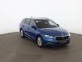 Skoda Octavia Combi 1.5 TSI Style MATRIX SKY HEAD-UP Blau - thumbnail 5
