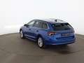 Skoda Octavia Combi 1.5 TSI Style MATRIX SKY HEAD-UP Blau - thumbnail 7