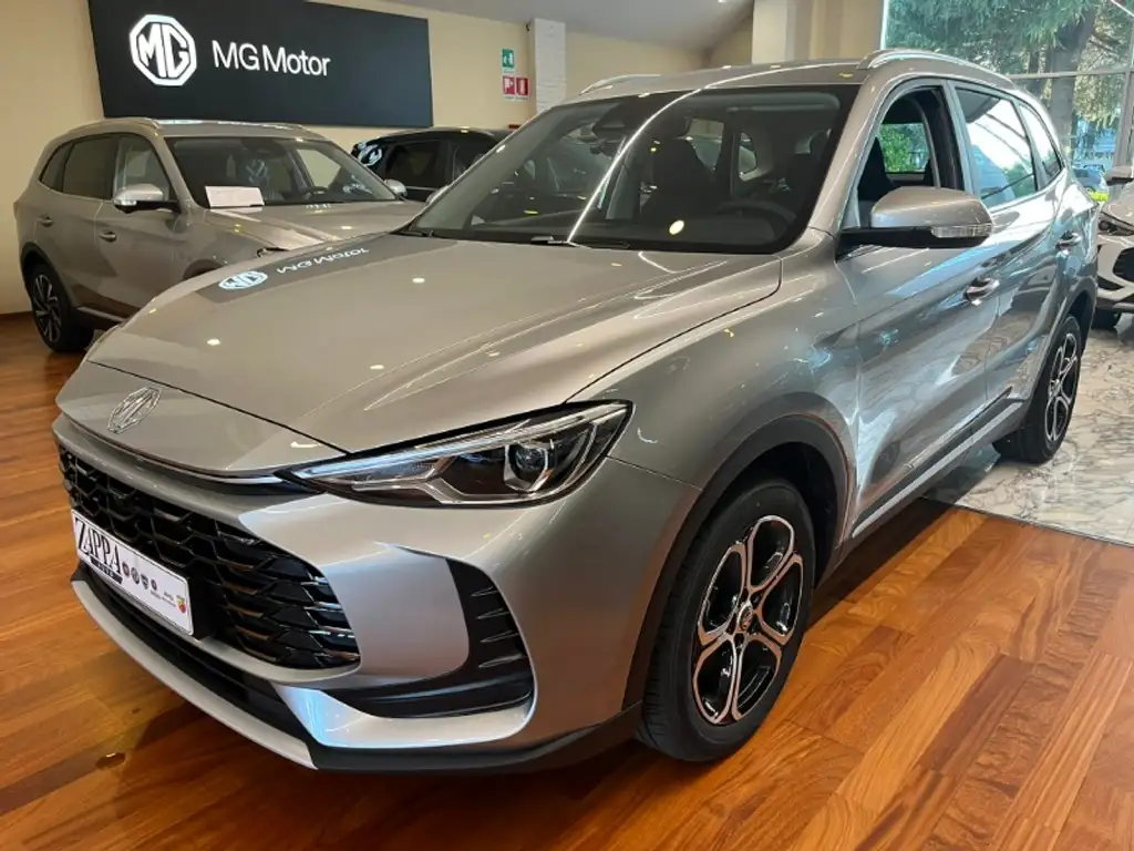 MG ZS 2026 из Европы — купить под ключ
