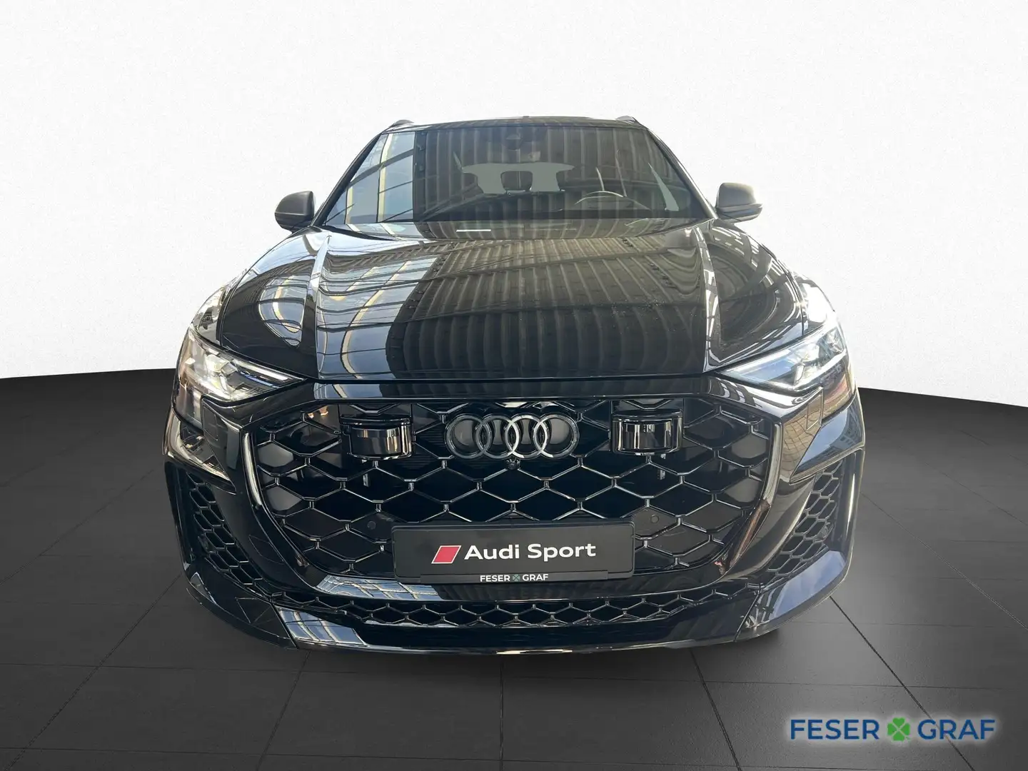 Audi RS Q8 SUV performance kW(PS) tiptronic Schwarz - 2