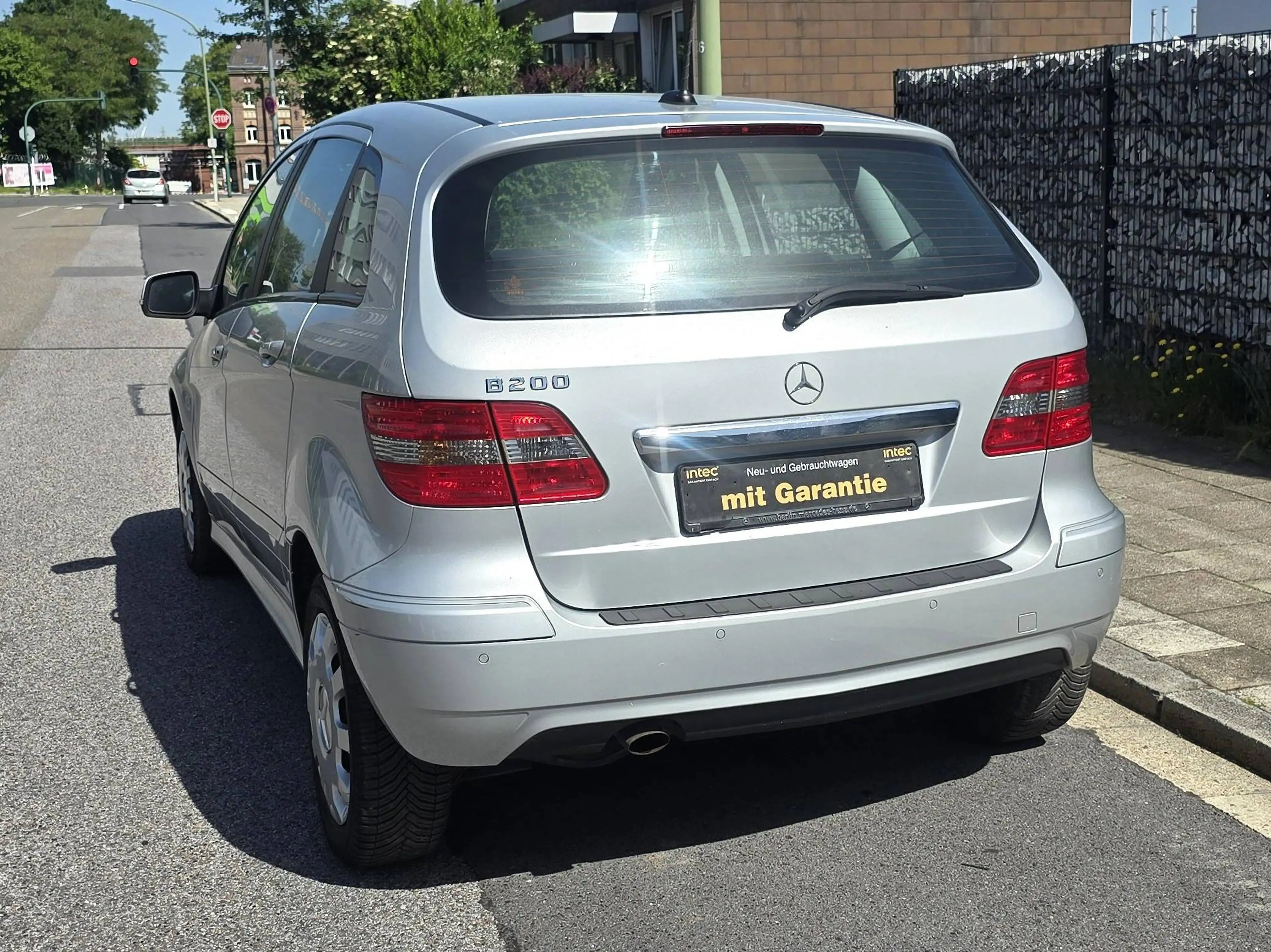 Mercedes-Benz B 200 B 200 (245.233) — photo 8