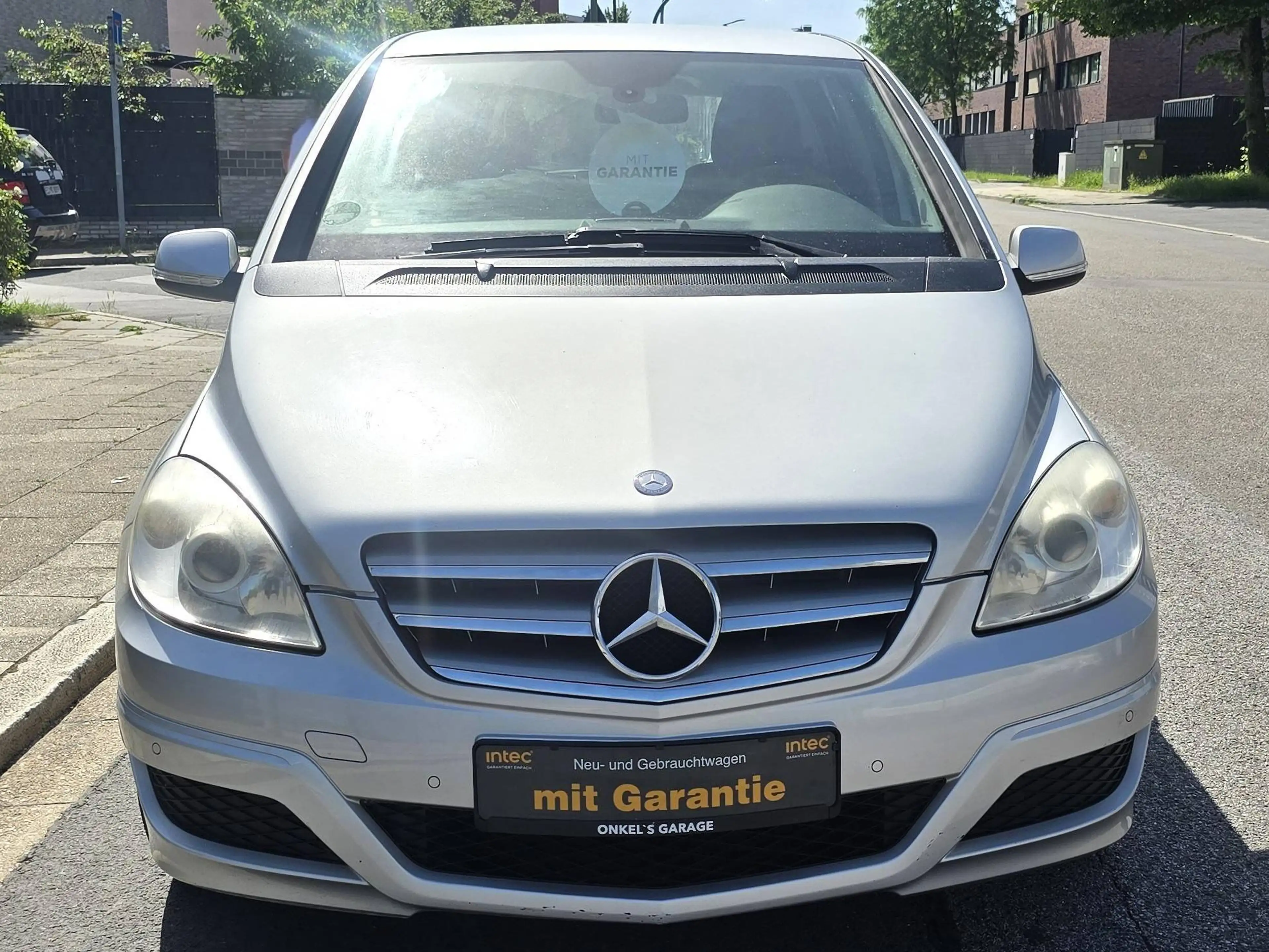 Mercedes-Benz B 200 B 200 (245.233) — photo 2