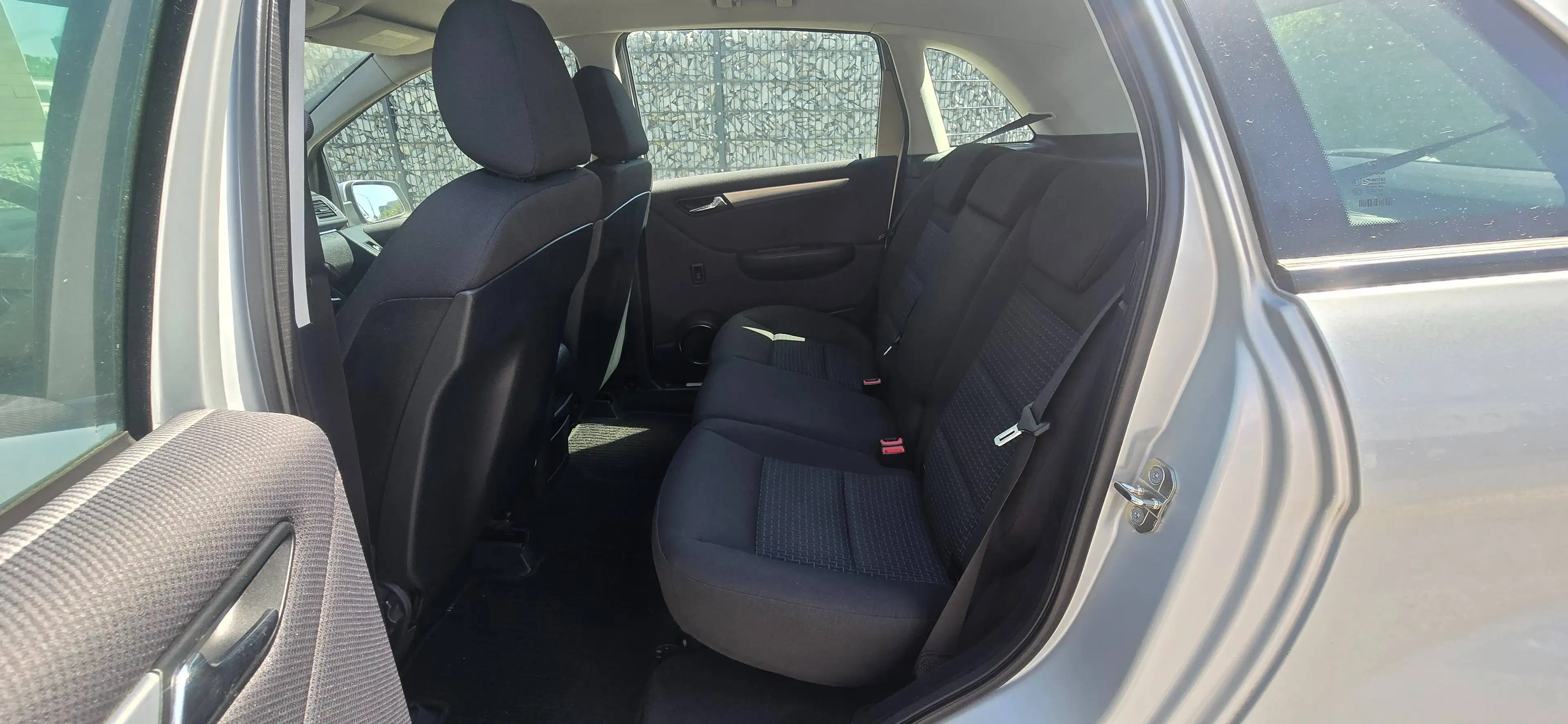 Mercedes-Benz B 200 B 200 (245.233) — photo 11