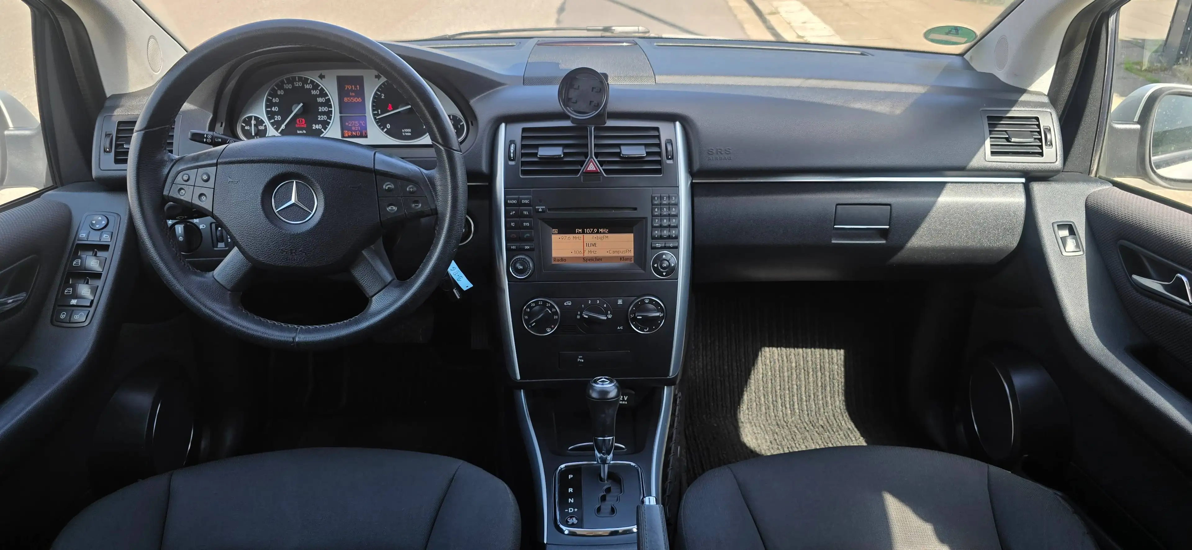 Mercedes-Benz B 200 B 200 (245.233) — photo 13