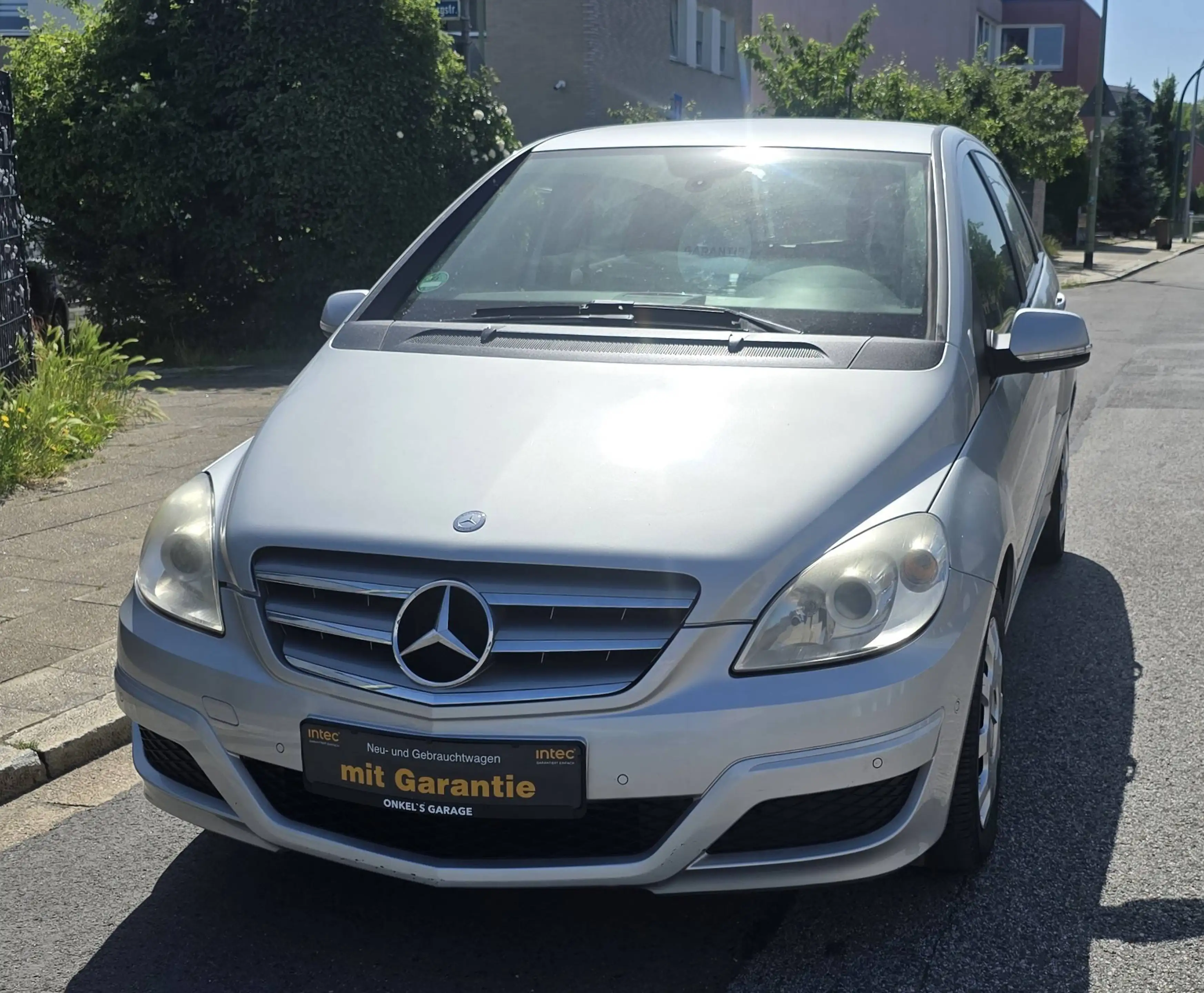 Mercedes-Benz B 200 B 200 (245.233) — photo 10