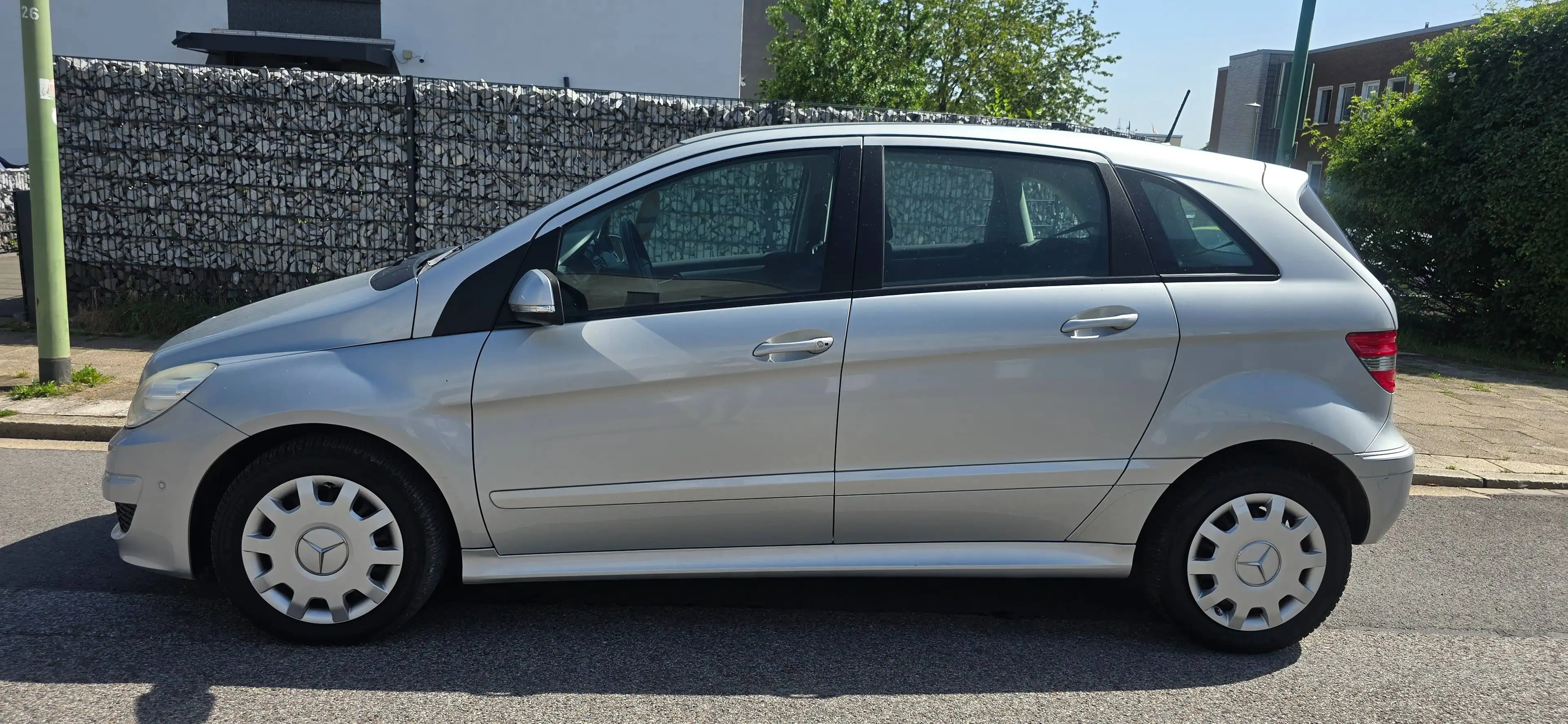 Mercedes-Benz B 200 B 200 (245.233) — photo 9