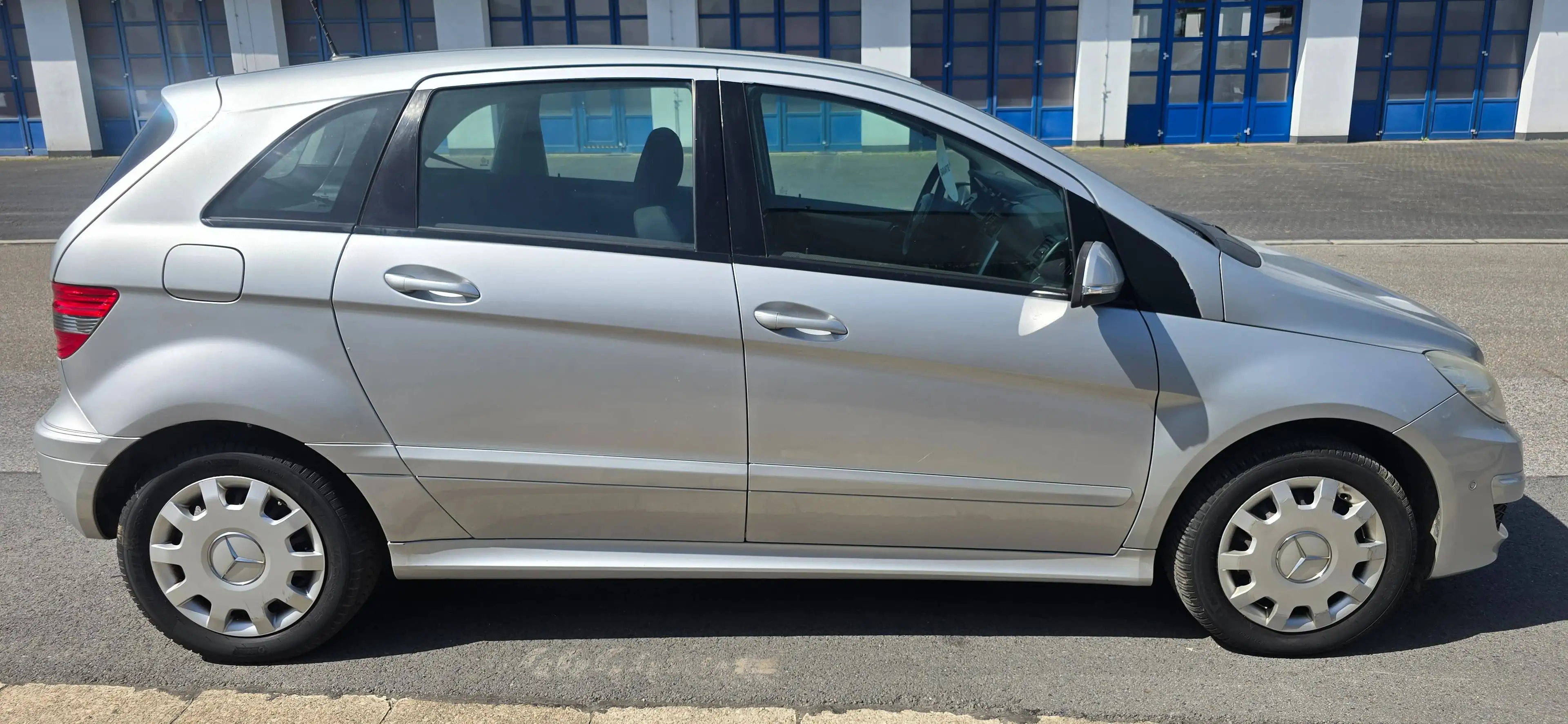 Mercedes-Benz B 200 B 200 (245.233) — photo 4