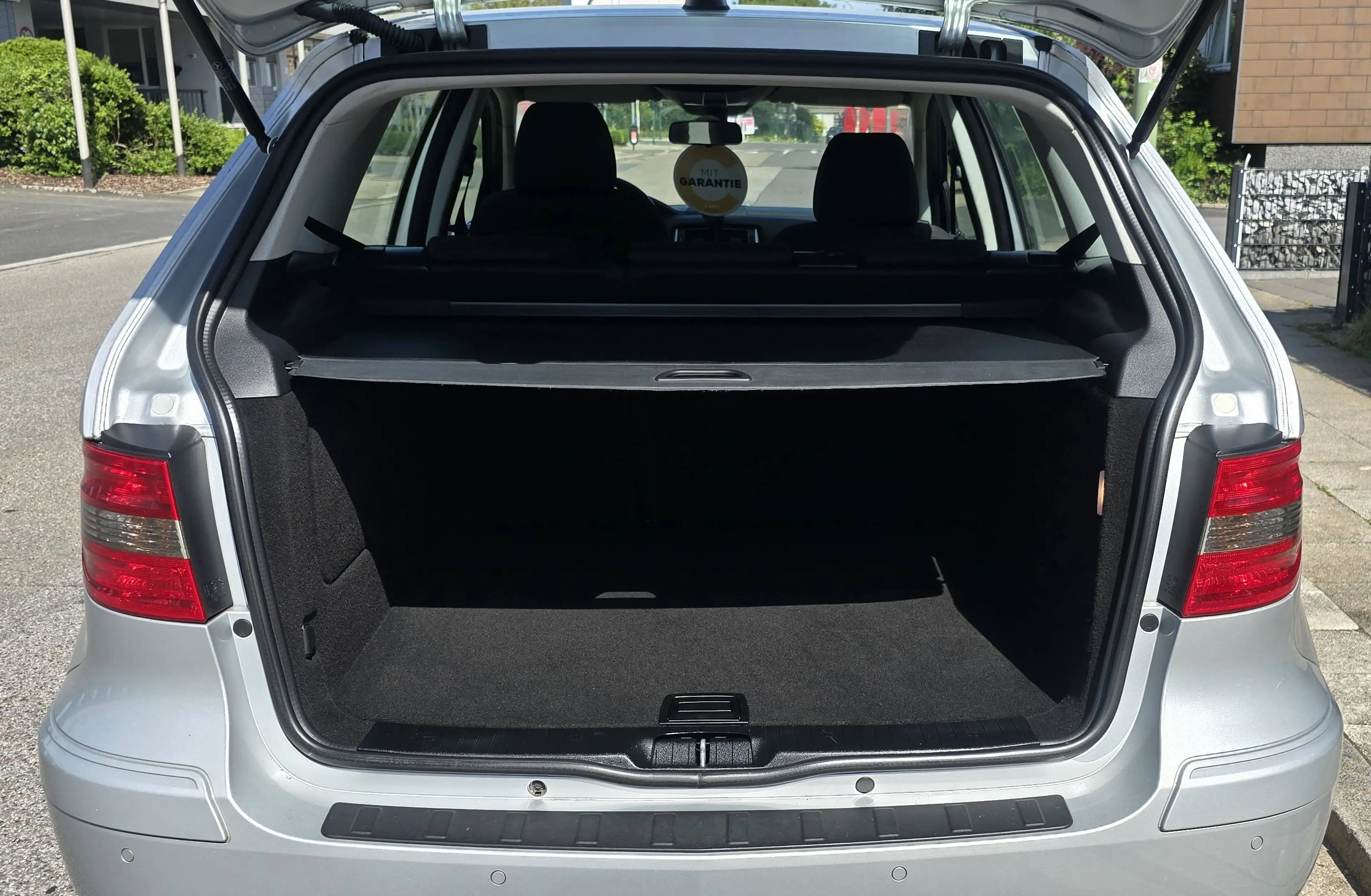 Mercedes-Benz B 200 B 200 (245.233) — photo 7