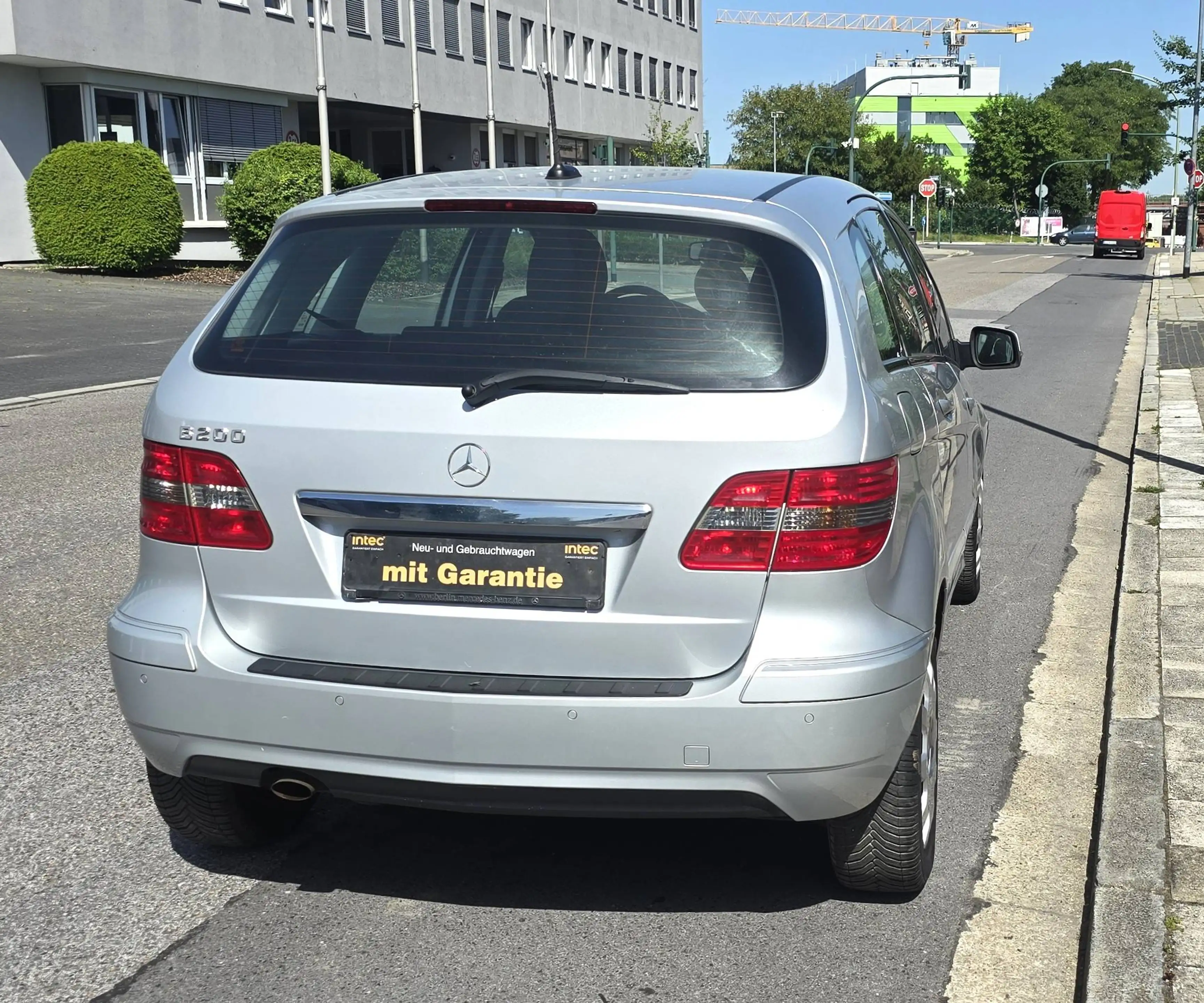 Mercedes-Benz B 200 B 200 (245.233) — photo 5