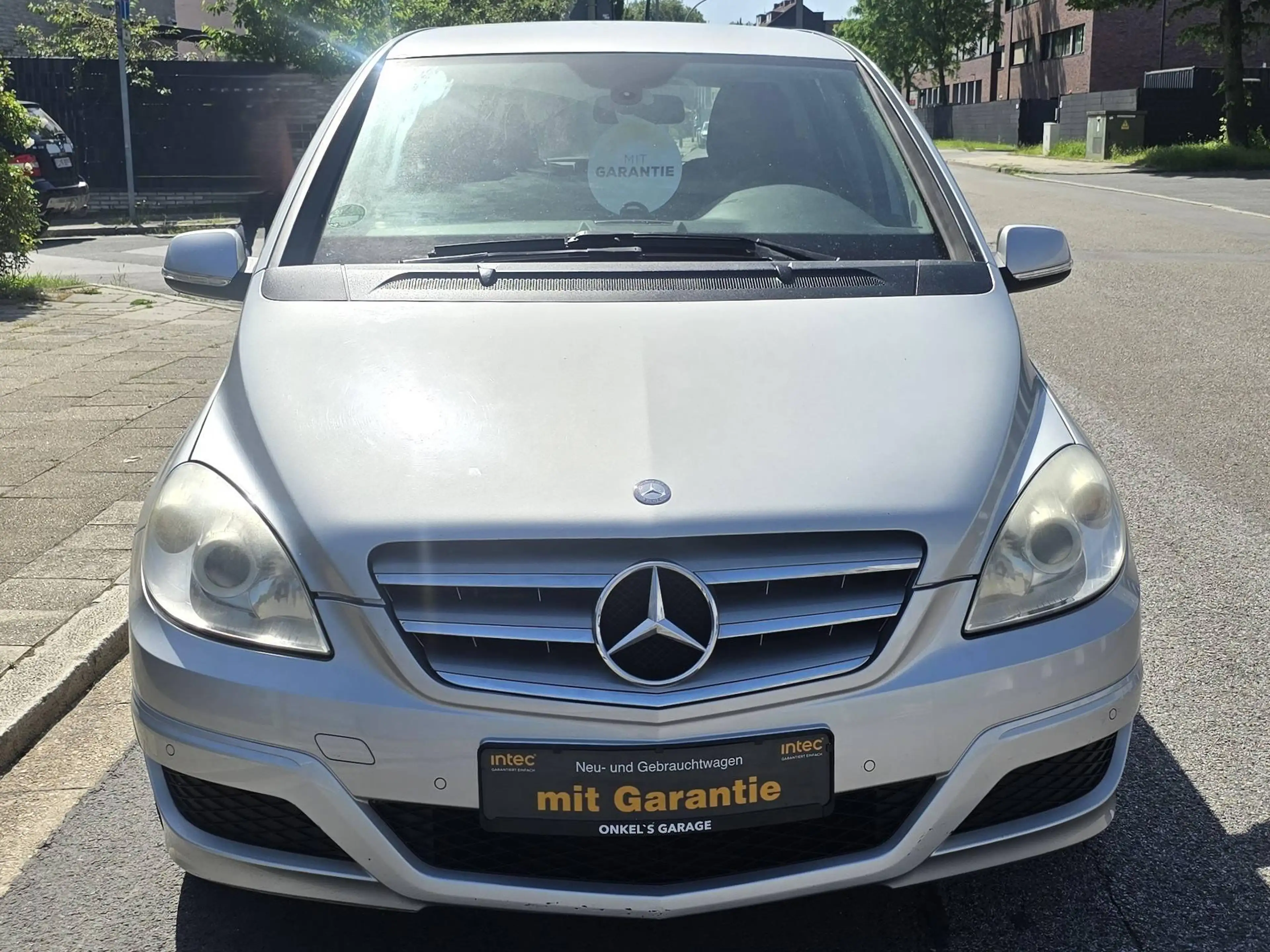 Mercedes-Benz B 200 B 200 (245.233)