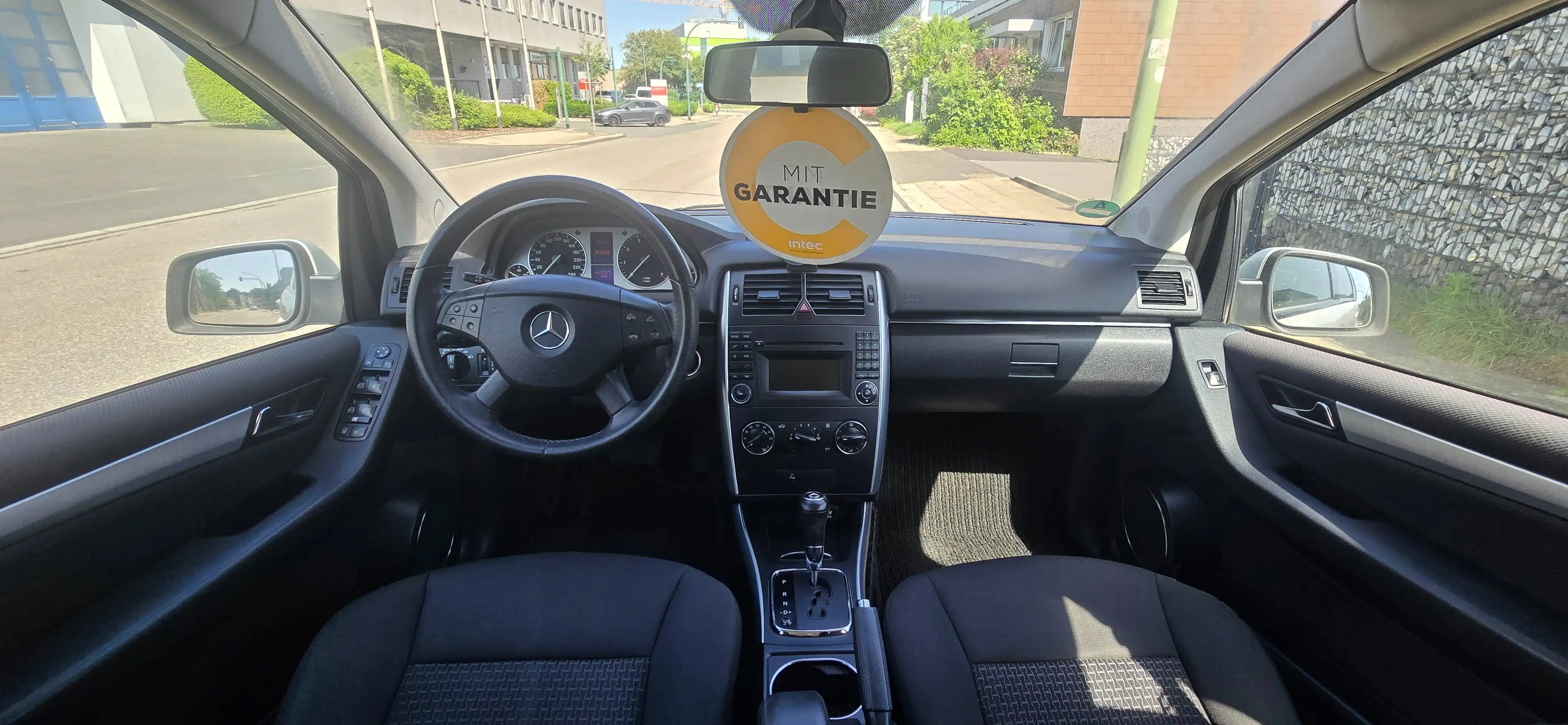 Mercedes-Benz B 200 B 200 (245.233) — photo 12