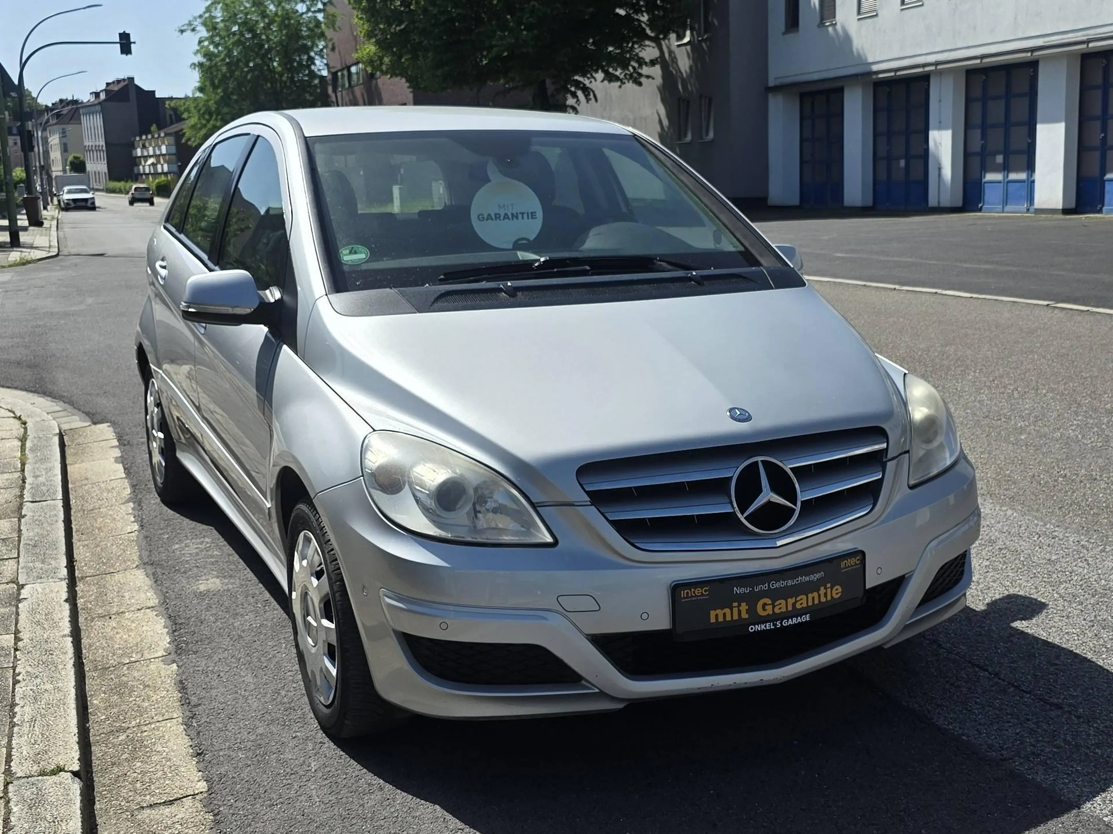 Mercedes-Benz B 200 B 200 (245.233) — photo 3