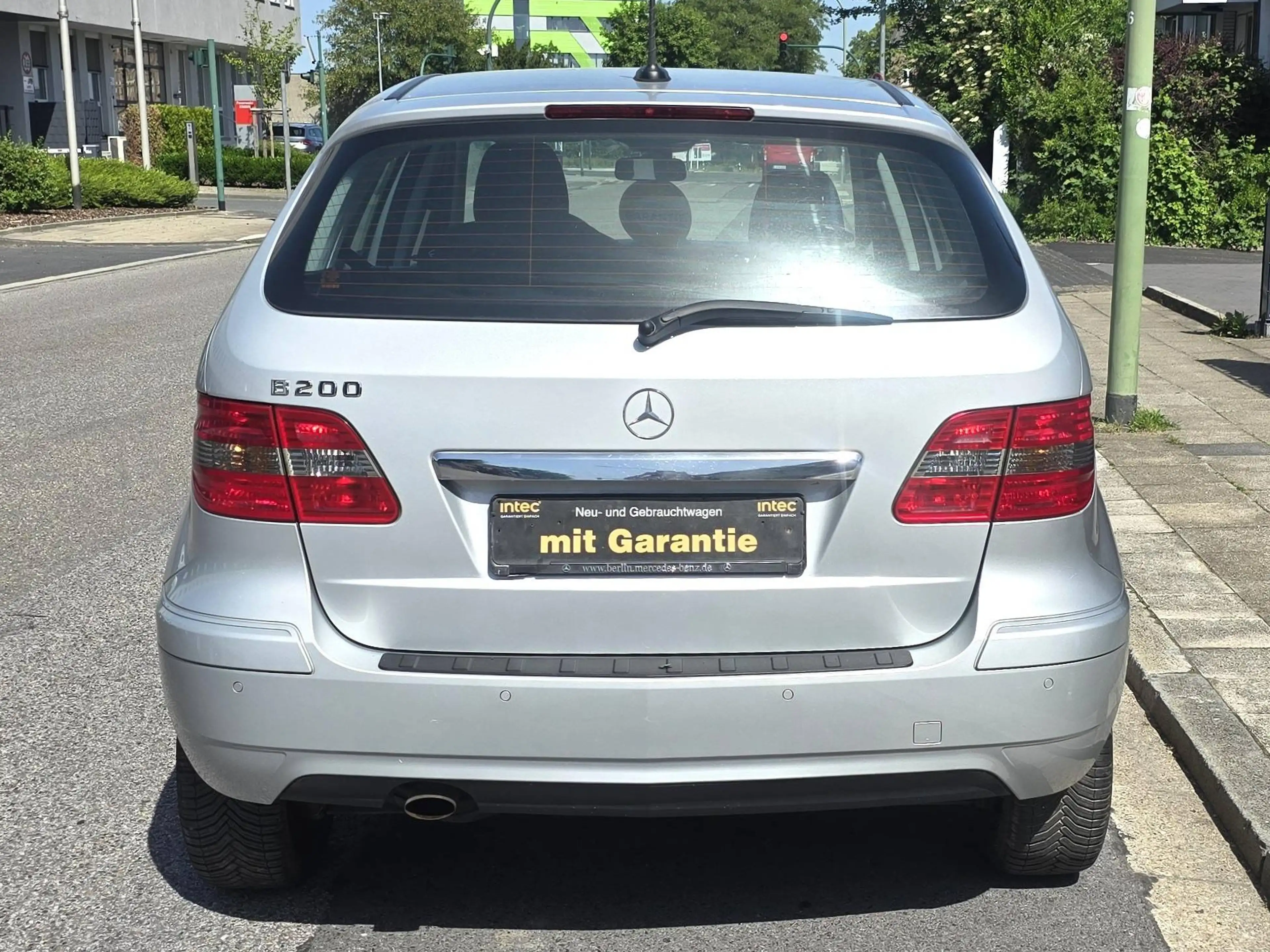 Mercedes-Benz B 200 B 200 (245.233) — photo 6