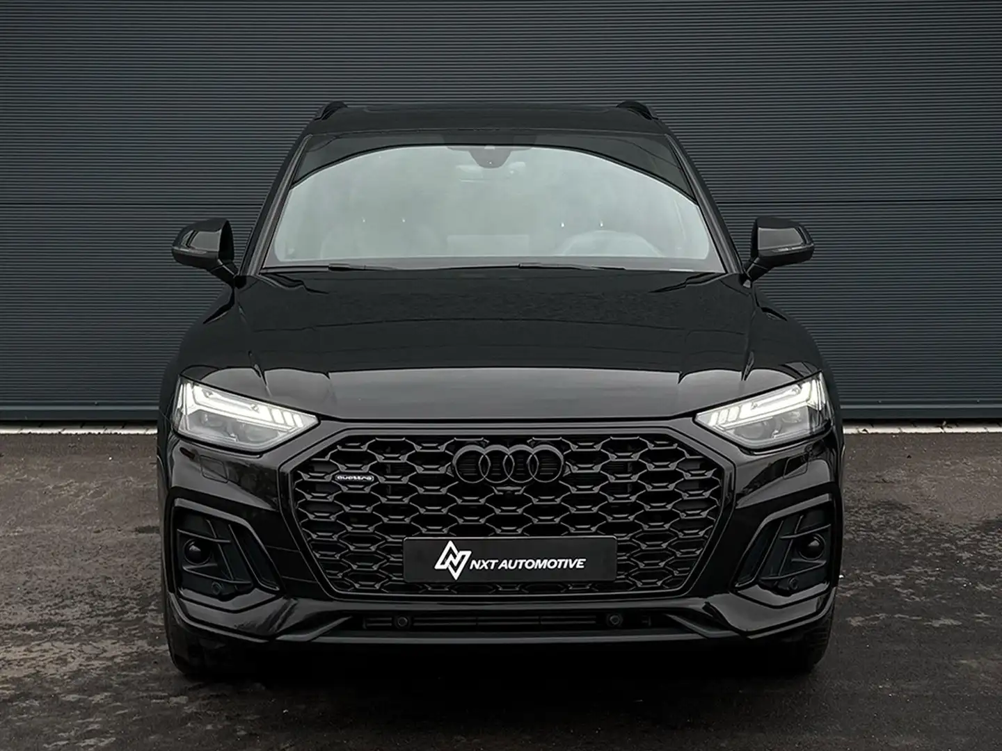 Audi Q5 Sportback 50 TFSI e 3X S Line Panorama, LED Matrix Noir - 2