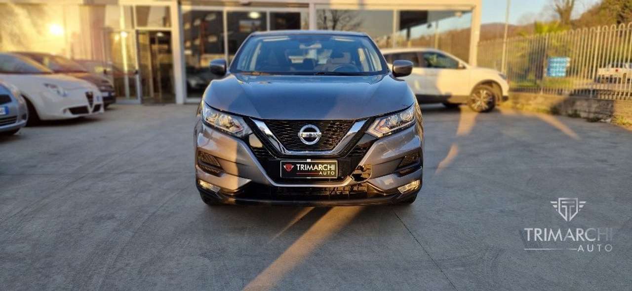 Nissan Qashqai 1.3 DIG-T 140 CV Business