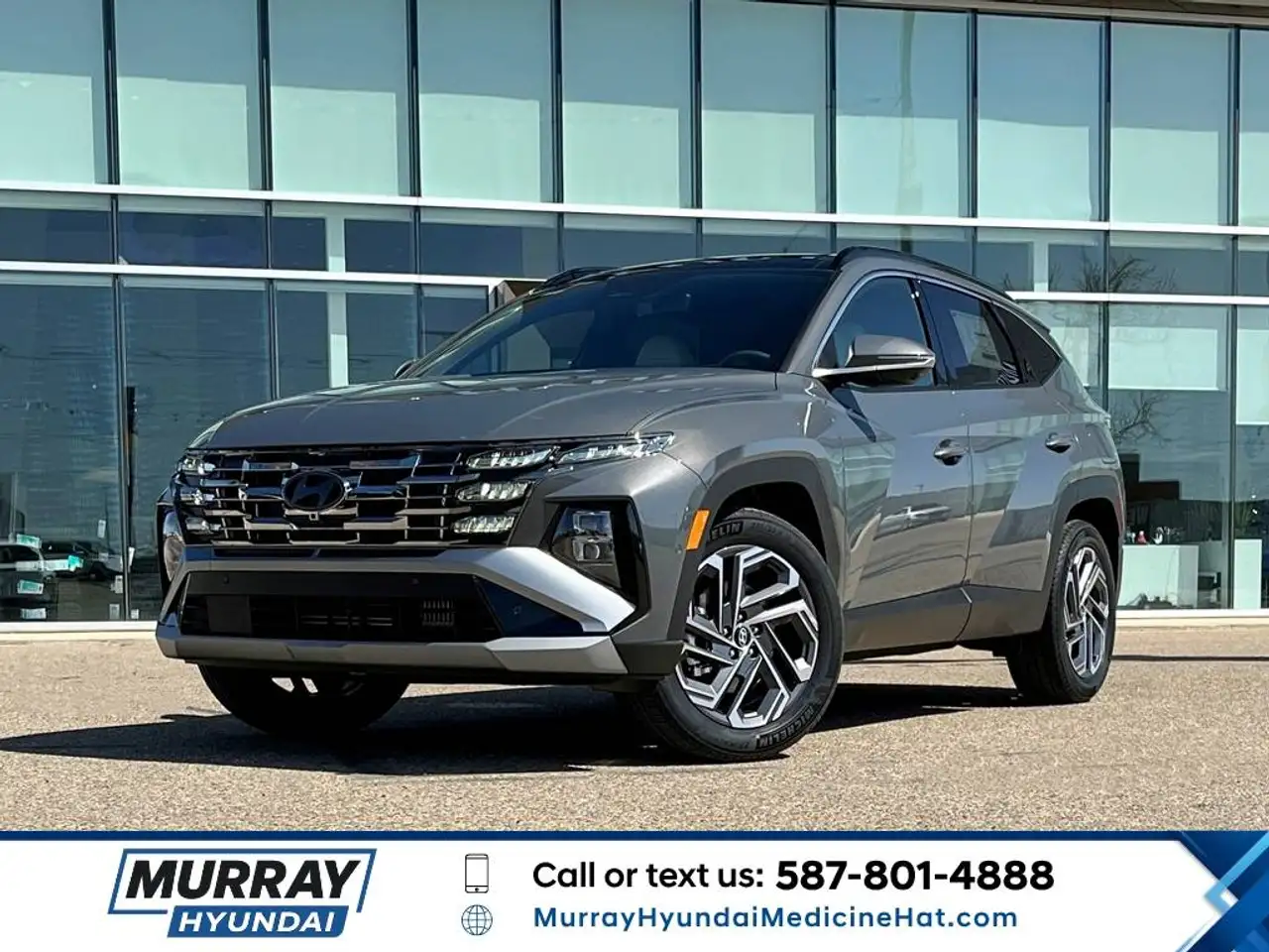 2026 Hyundai TUCSON
