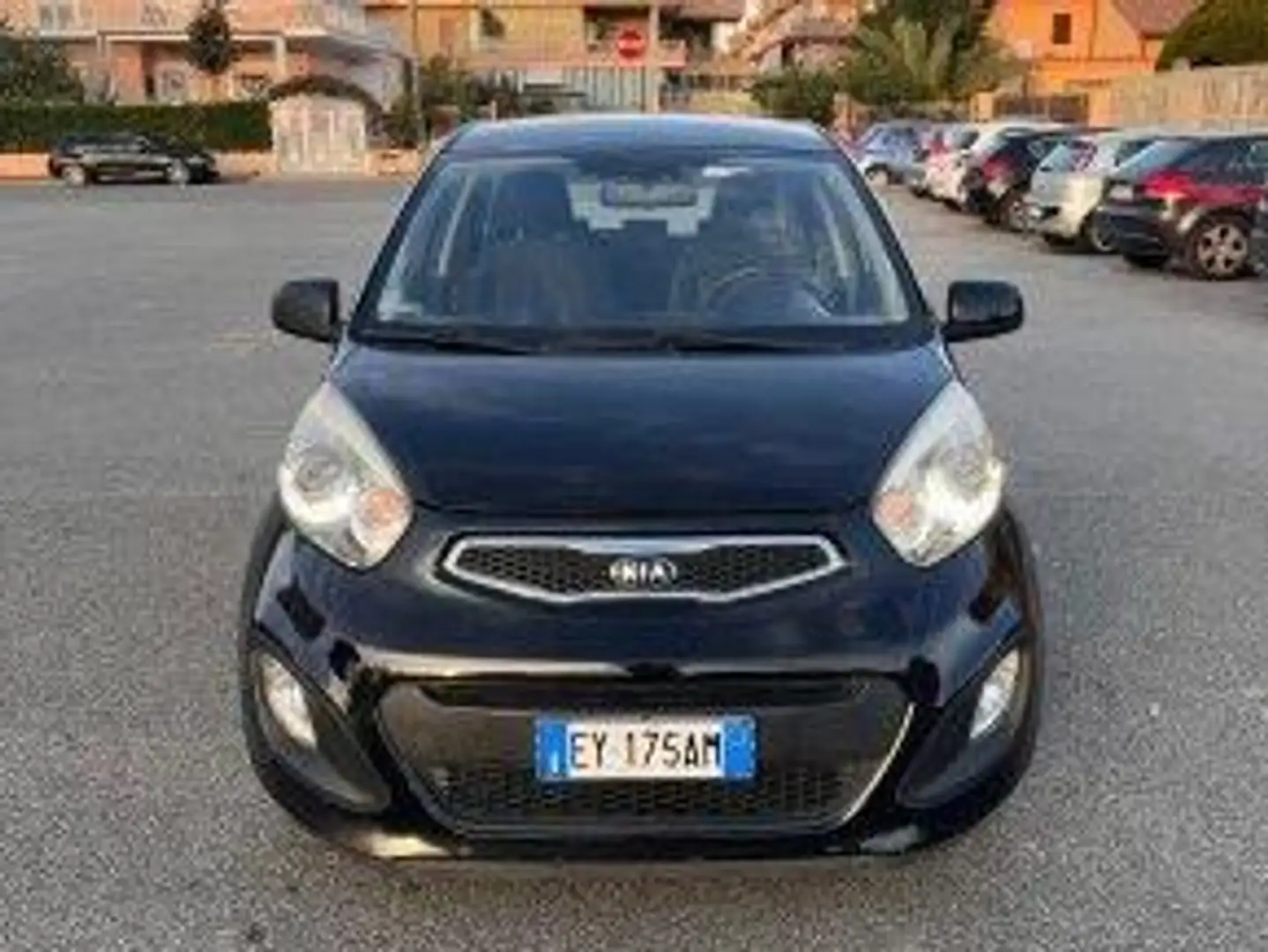 Kia Picanto Picanto II 2011 1.0 Glam 69cv 5p - 1