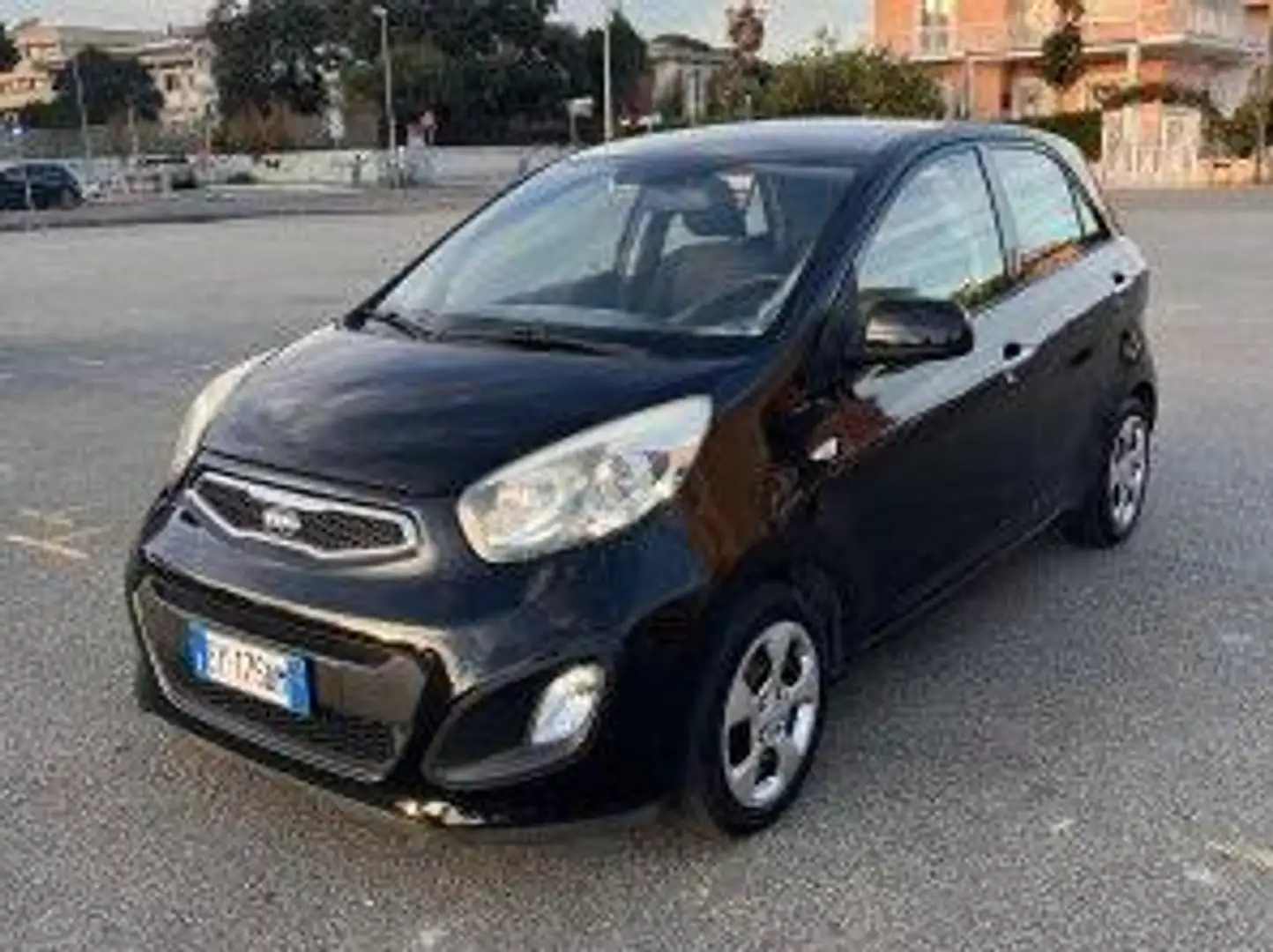 Kia Picanto Picanto II 2011 1.0 Glam 69cv 5p - 2
