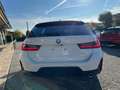 BMW 318 318i Touring MSport auto M sport Bianco - thumbnail 7