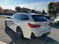 BMW 318 318i Touring MSport auto M sport Bianco - thumbnail 6