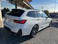 BMW 318 318i Touring MSport auto M sport Bianco - thumbnail 8