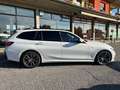 BMW 318 318i Touring MSport auto M sport Bianco - thumbnail 5