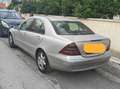 Mercedes-Benz C 220 Classe C - W203 2000 Berlina cdi Elegance Grigio - thumbnail 2