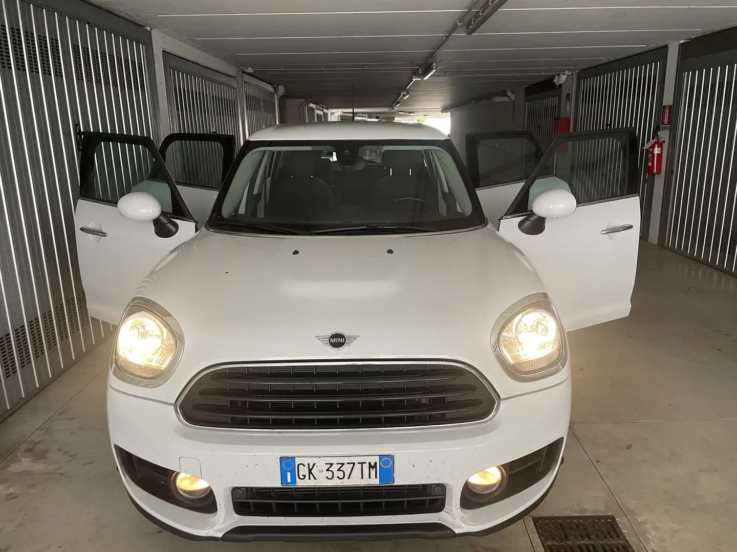 MINI One Countryman 1.5 Boost - 2