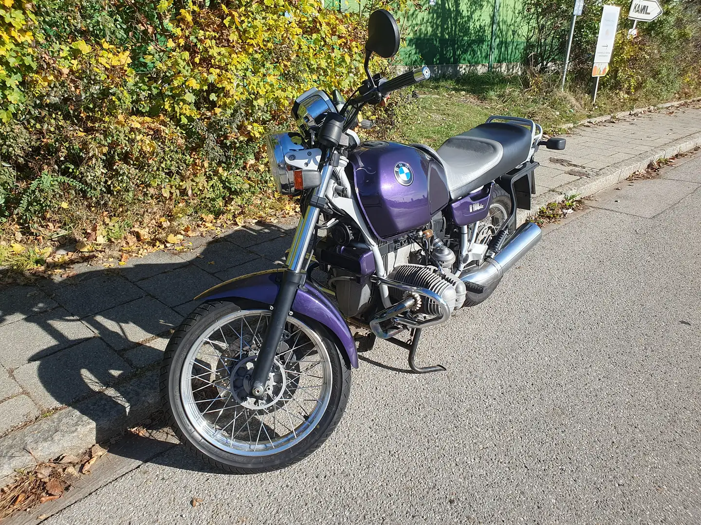 BMW R 100 R - 1