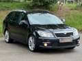 Skoda Octavia Combi RS TDI|Zahnriemen neu|Top Ausstattung| Schwarz - thumbnail 4