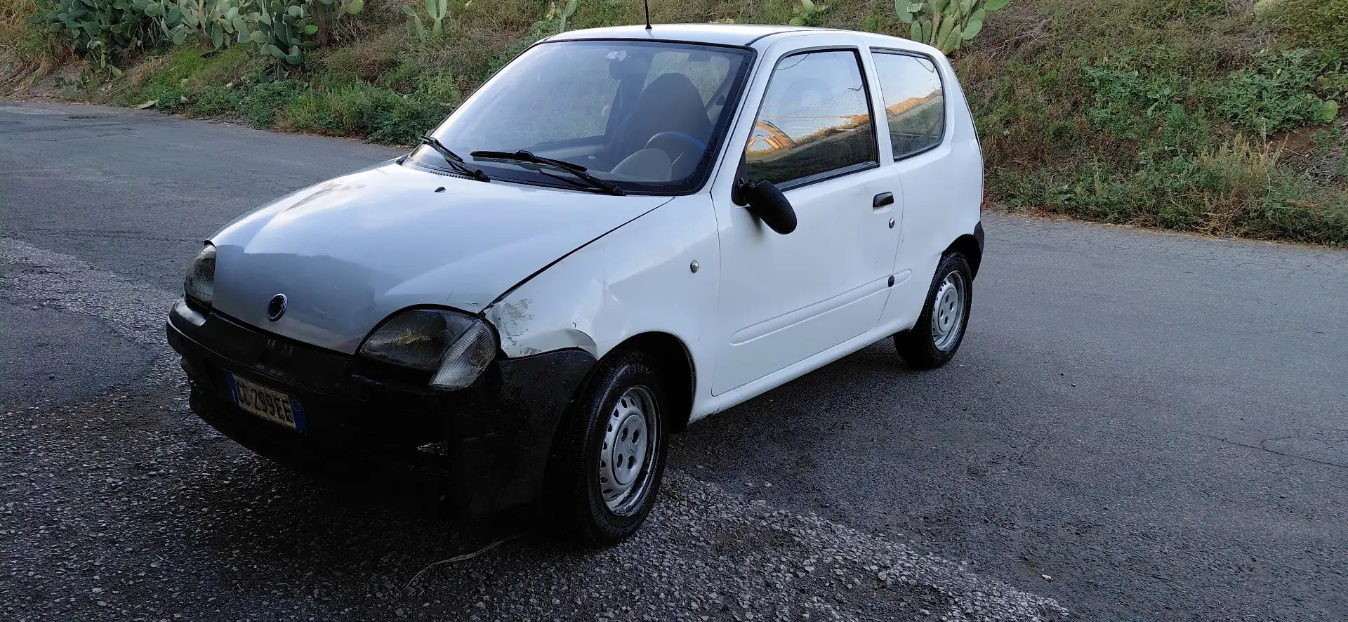 Fiat Seicento 1.1 (s) - 2