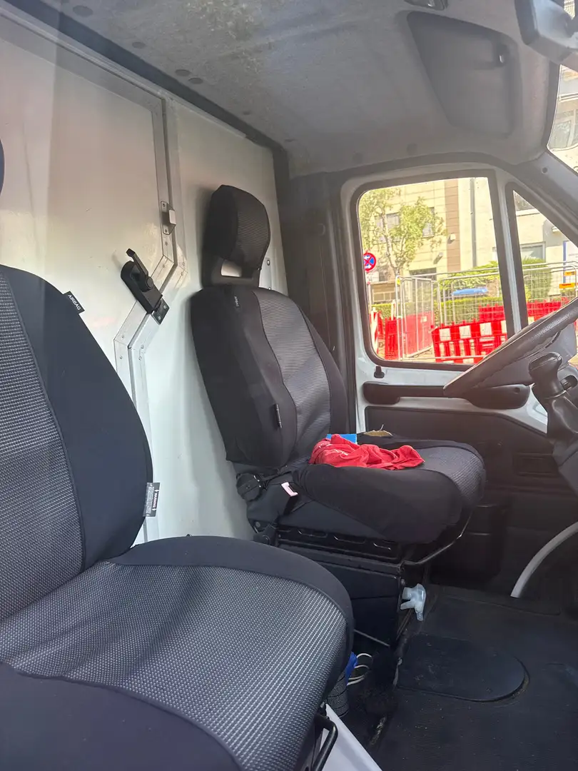 Fiat Ducato Imbisswagen Wit - 2