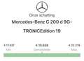 Mercedes-Benz C 200 d 9G-TRONIC Noir - thumbnail 18