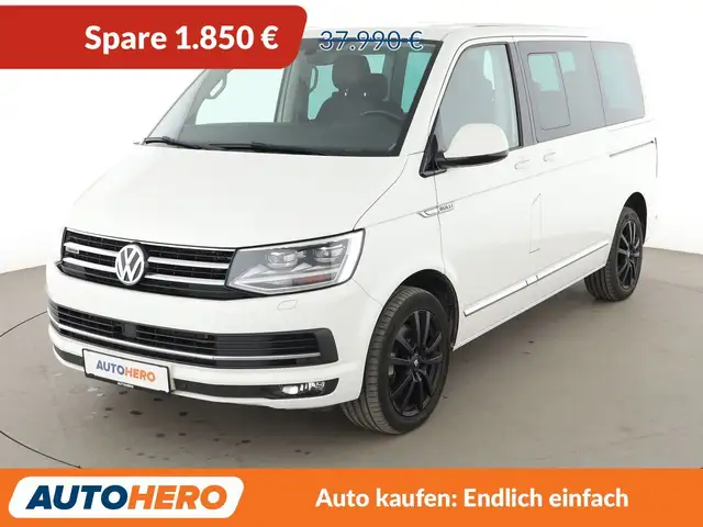 Volkswagen T6 Multivan 2.0 TDI Highline 4Motion Aut.*NAVI*CAM*ACC*