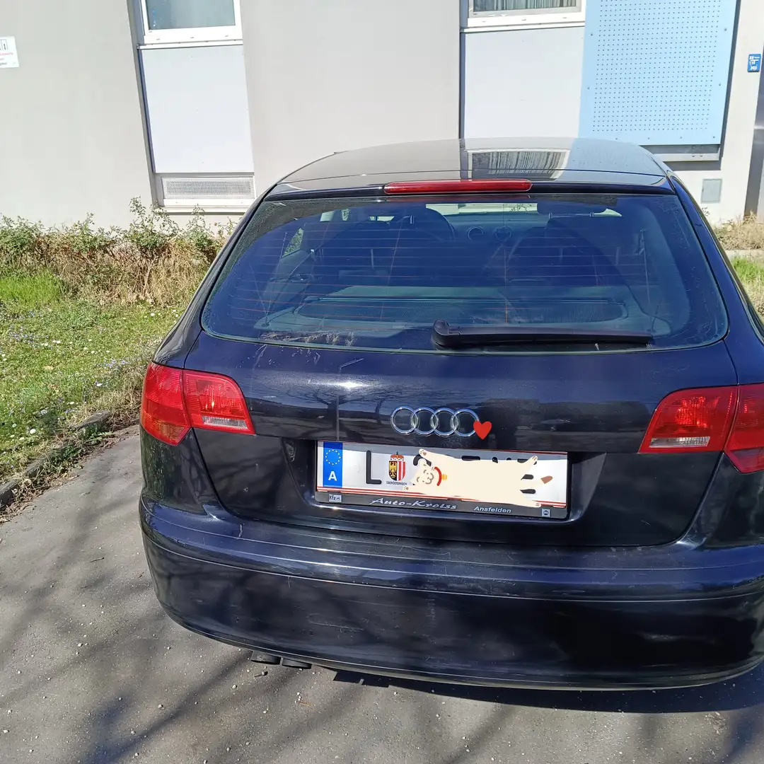 Audi A3 SB Ambiente 1,9 TDI DPF - 2