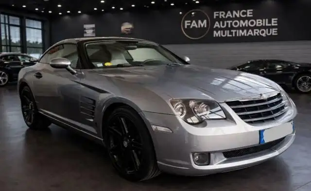 Chrysler Crossfire 3.2 V6 Limited