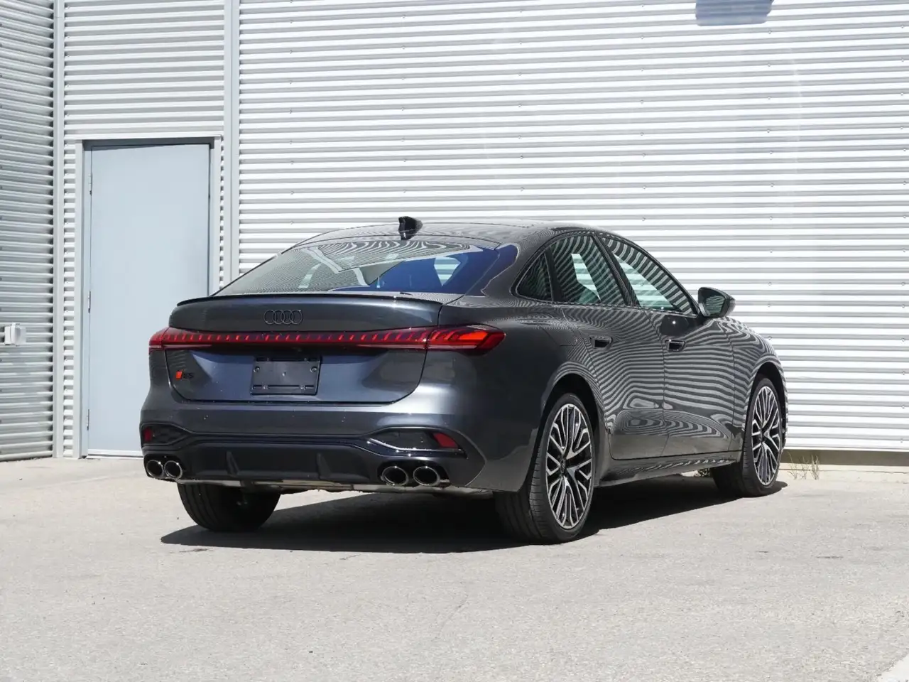 Audi S5 снимка Audi S5