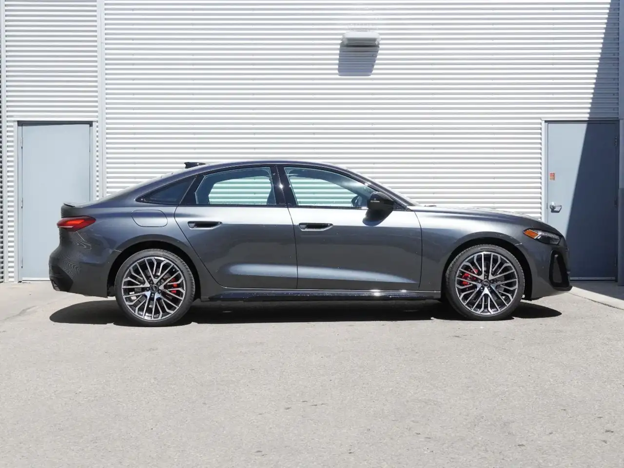 Audi S5 снимка Audi S5