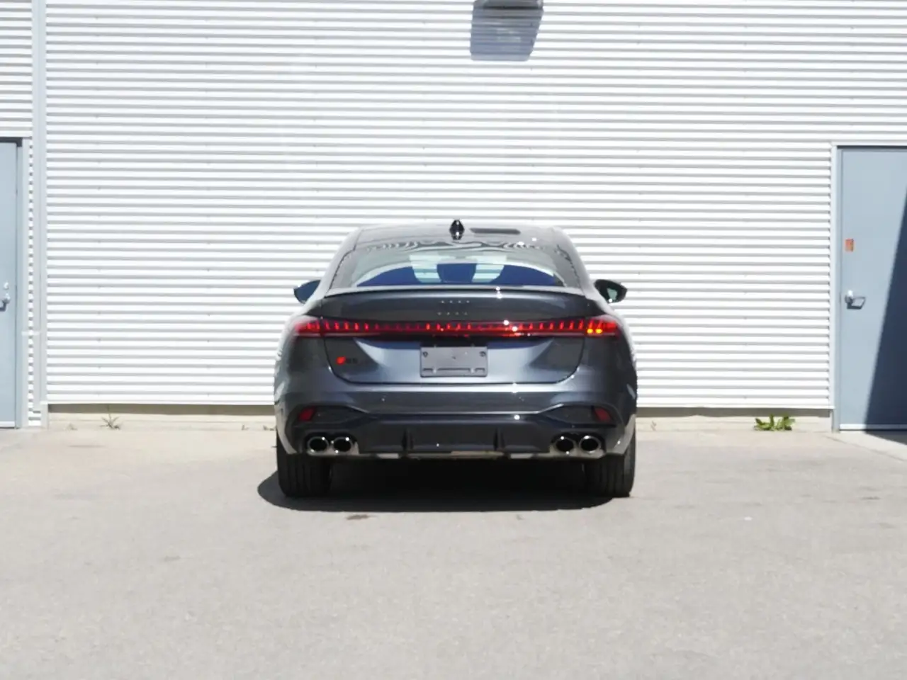 Audi S5 снимка Audi S5