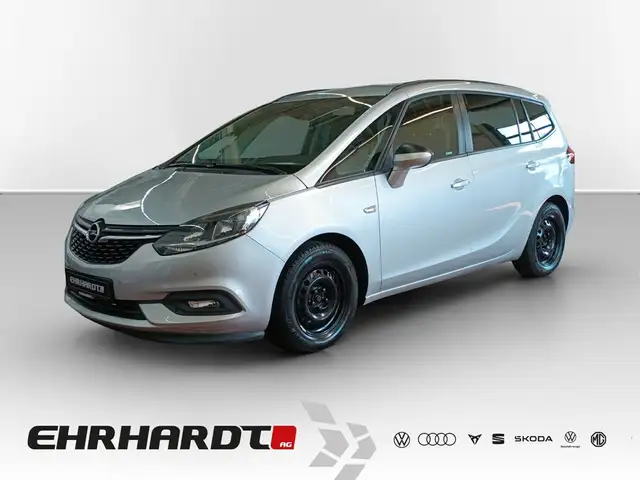 Opel Zafira 1.6 CDTI Edition STHZG*NAV*SHZ*PDC*NEBEL*BLUETO...