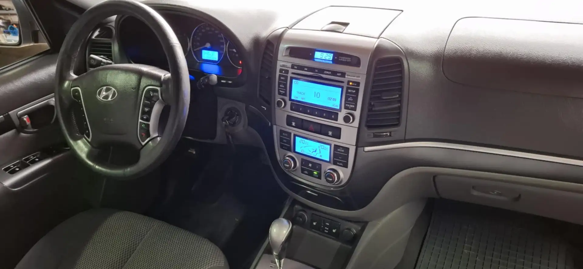 Hyundai SANTA FE 2.2 CRDi 4WD CPF Automatik Comfort - 1