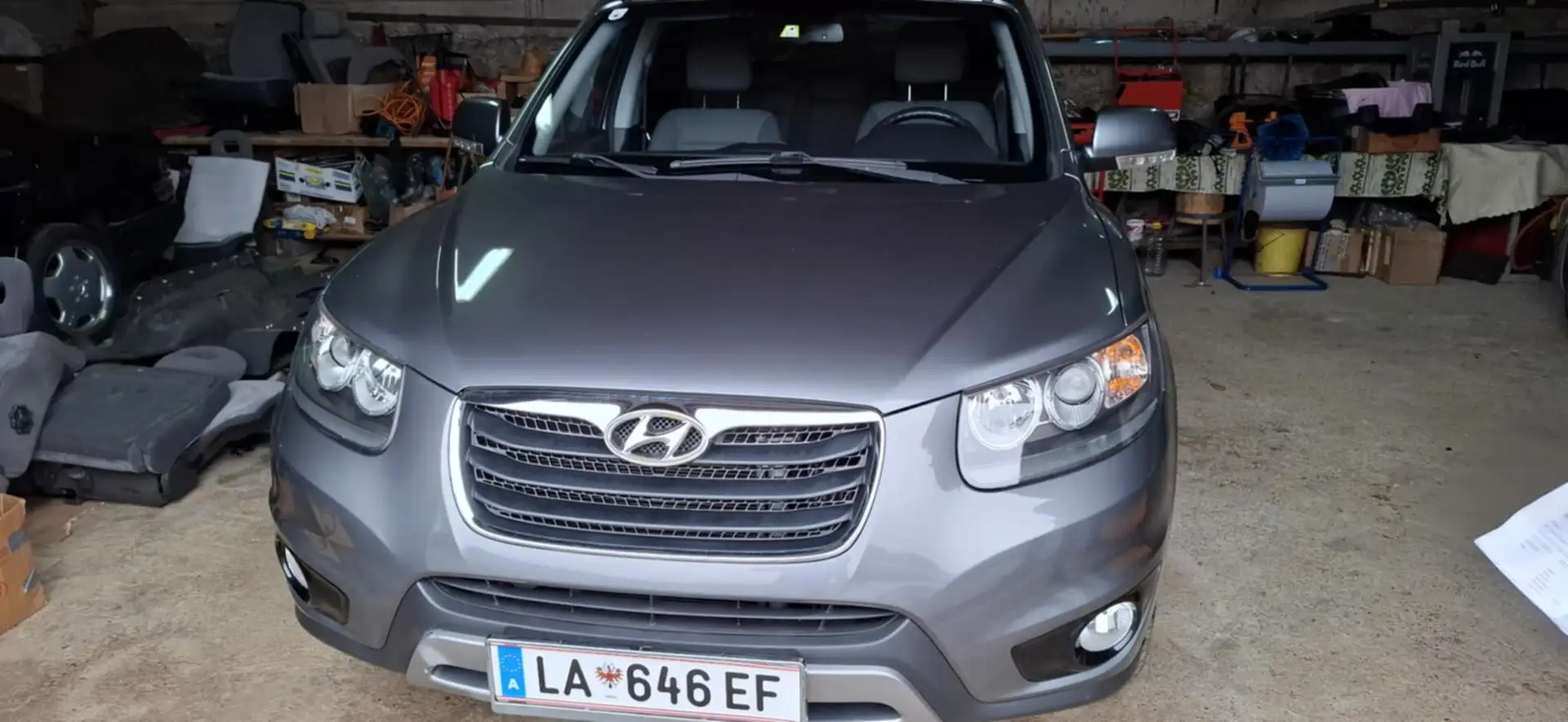 Hyundai SANTA FE 2.2 CRDi 4WD CPF Automatik Comfort - 2