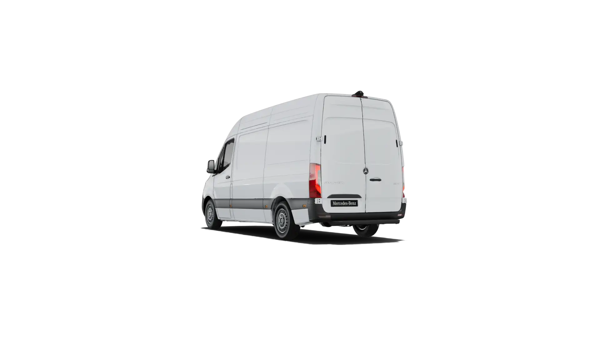 Mercedes-Benz Sprinter 37/35 311CDI RWD Furgone PRO - 2