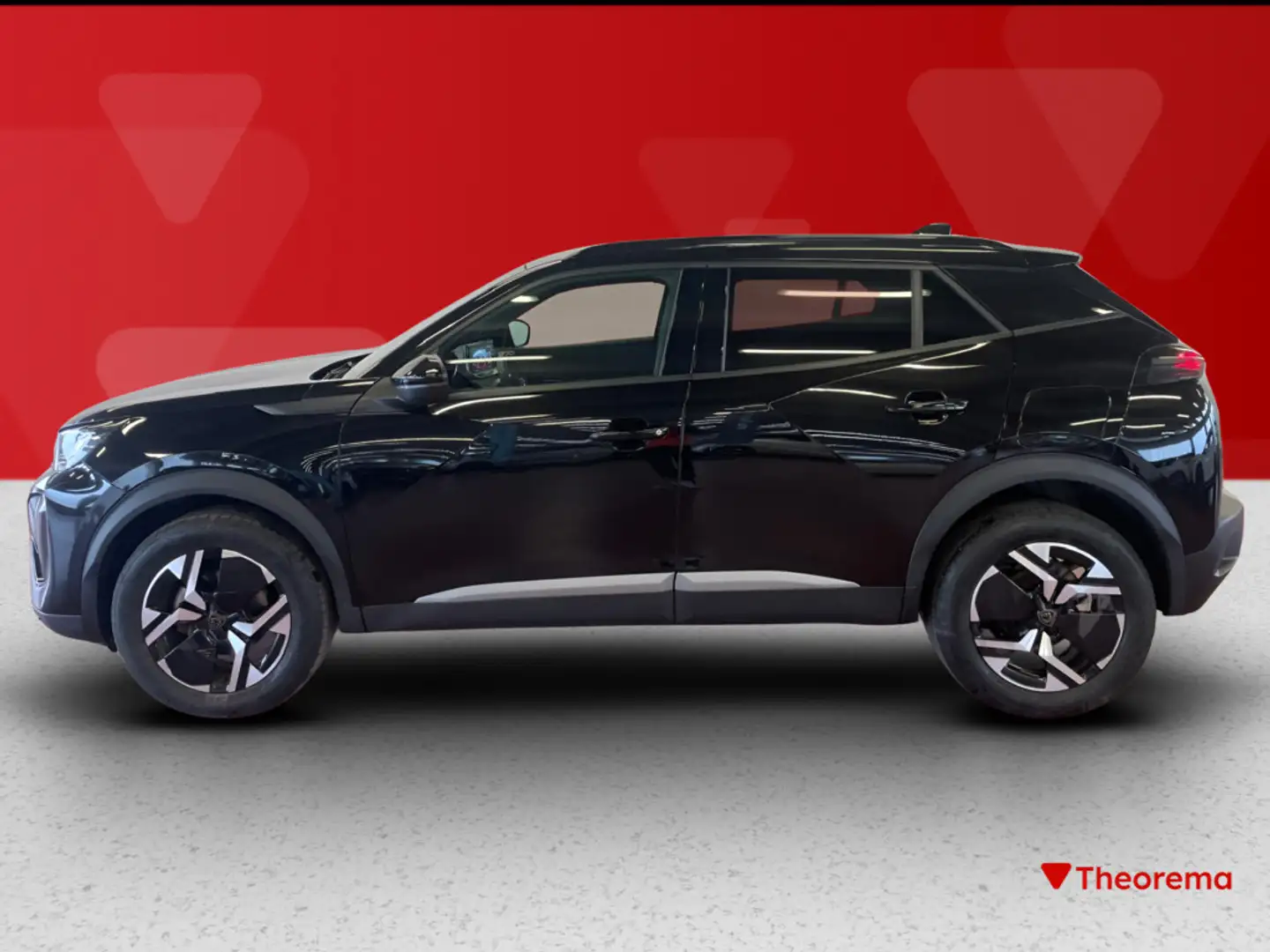 Peugeot 2008 1.2 PureTech Allure Nero - 2