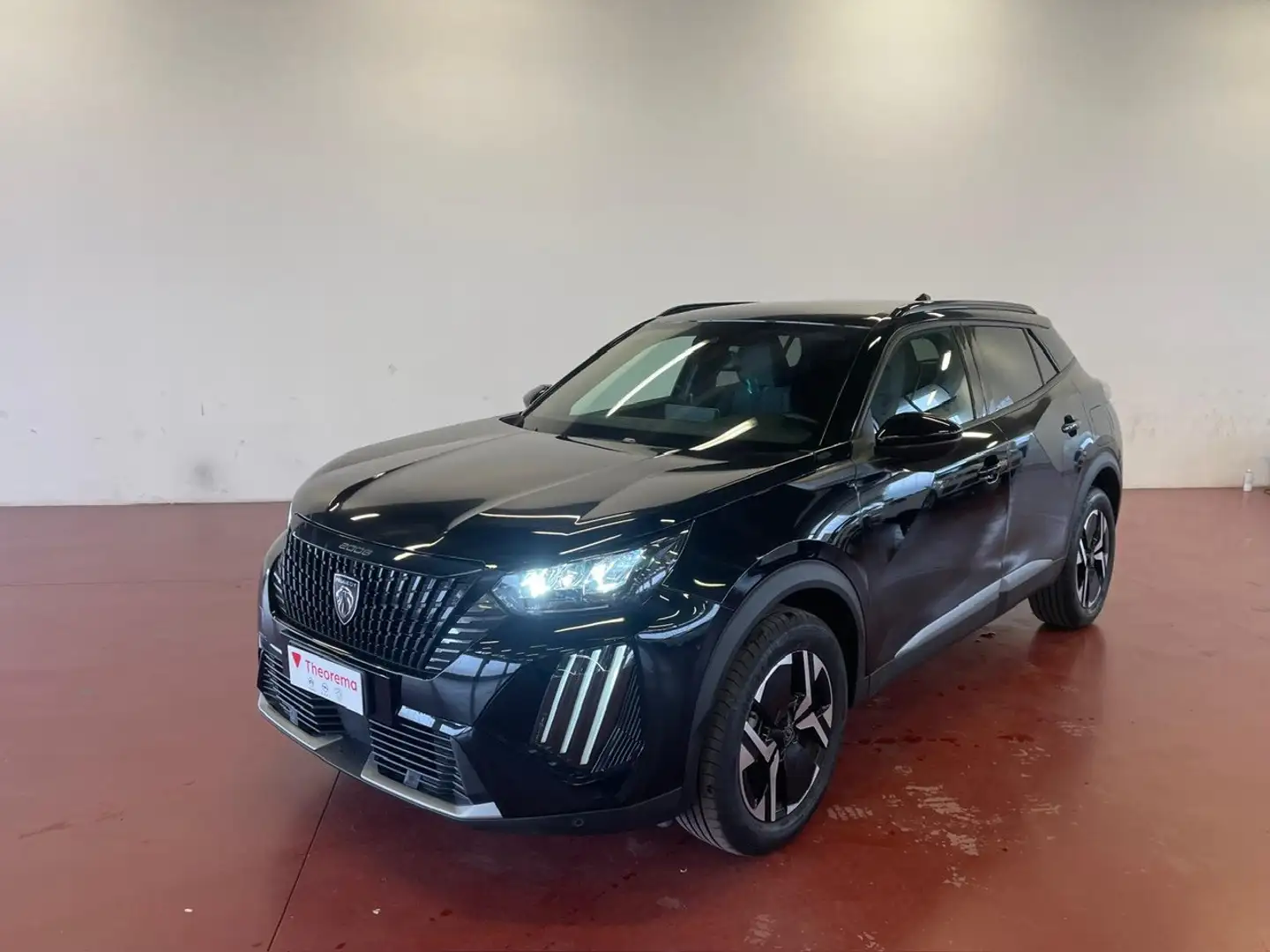 Peugeot 2008 1.2 PureTech Allure Nero - 1