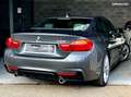 BMW 435 SÉRIE COUPE 435i -PACK M- INTERIEUR ALCANTARA GARANTIE 12 MOIS Grau - thumbnail 4