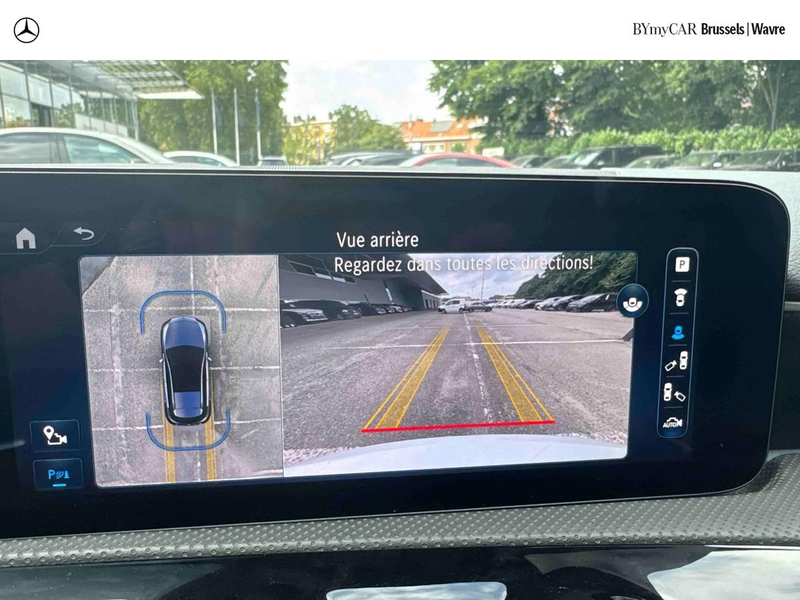 Mercedes-Benz A 250 A e AMG Line — photo 14