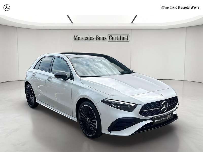 Mercedes-Benz A 250 A e AMG Line — photo 2